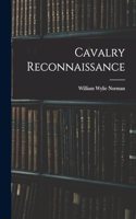 Cavalry Reconnaissance