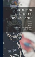 British Journal Of Photography; Volume 9