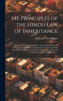 14e Principles of the Hindu Law of Inheritance
