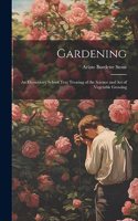 Gardening