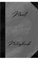 Noel Notizbuch