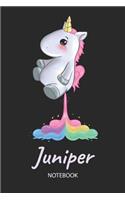 Juniper - Notebook