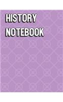History Notebook