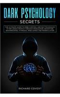 Dark Psychology Secrets
