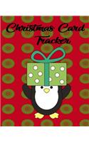 Christmas Card Tracker: Make Tracking Your Holiday Cards And Gifts Easy!