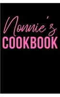 Nonnie's Cookbook