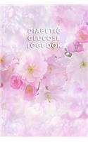 Diabetic Glucose Log book