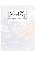 Monthly Budget Planner