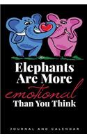 Elephants Are More Emotional Than You Think