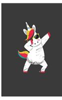 Dabbing Unicorn