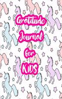 Gratitude Journal for Kids