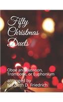 Fifty Christmas Duets