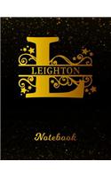 Leighton Notebook