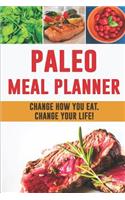 Paleo Meal Planner