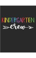 Kindergarten Crew