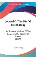 Journal Of The Life Of Joseph Hoag