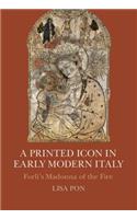 A Printed Icon in Early Modern Italy
