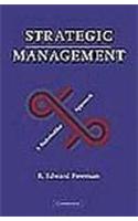 Strategic Management: A Stakeholder Approach