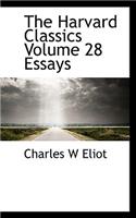 The Harvard Classics Volume 28 Essays