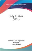 Italy In 1848 (1851)