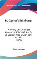 St. George's Edinburgh