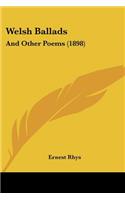 Welsh Ballads