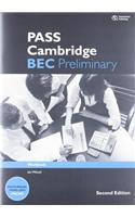 PASS Cambridge BEC Preliminary: Workbook