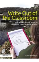 Write Out of the Classroom