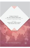 Public Policy in the 'Asian Century'