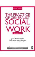 Practice of Generalist Social Work