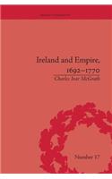 Ireland and Empire, 1692-1770