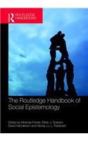 Routledge Handbook of Social Epistemology