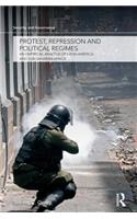 Protest, Repression and Political Regimes: An Empirical Analysis of Latin America and sub-Saharan Africa