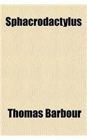 Sphacrodactylus: (English)