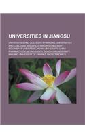 Universities in Jiangsu
