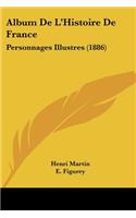 Album De L'Histoire De France