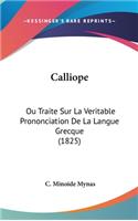 Calliope