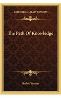 The Path Of Knowledge