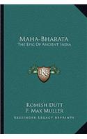 Maha-Bharata
