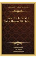 Collected Letters of Saint Therese of Lisieux
