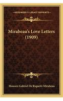 Mirabeau's Love Letters (1909)