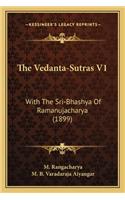 Vedanta-Sutras V1