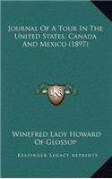 Journal of a Tour in the United States, Canada and Mexico (1897)