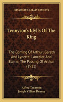 Tennyson's Idylls of the King