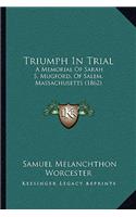 Triumph In Trial