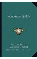 Marmion (1885): (English)