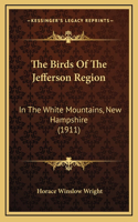 The Birds Of The Jefferson Region