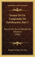 Ensayo De Un Compendio De Fortificacion, Part 2