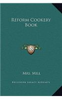 Reform Cookery Book