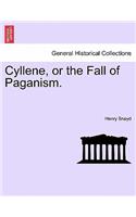 Cyllene, or the Fall of Paganism.